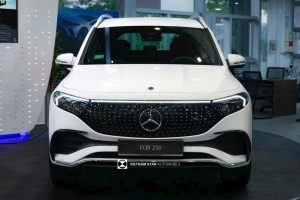 Mercedes phú mỹ hưng