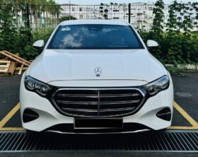 Mercedes E200 Exclusive cũ 2025