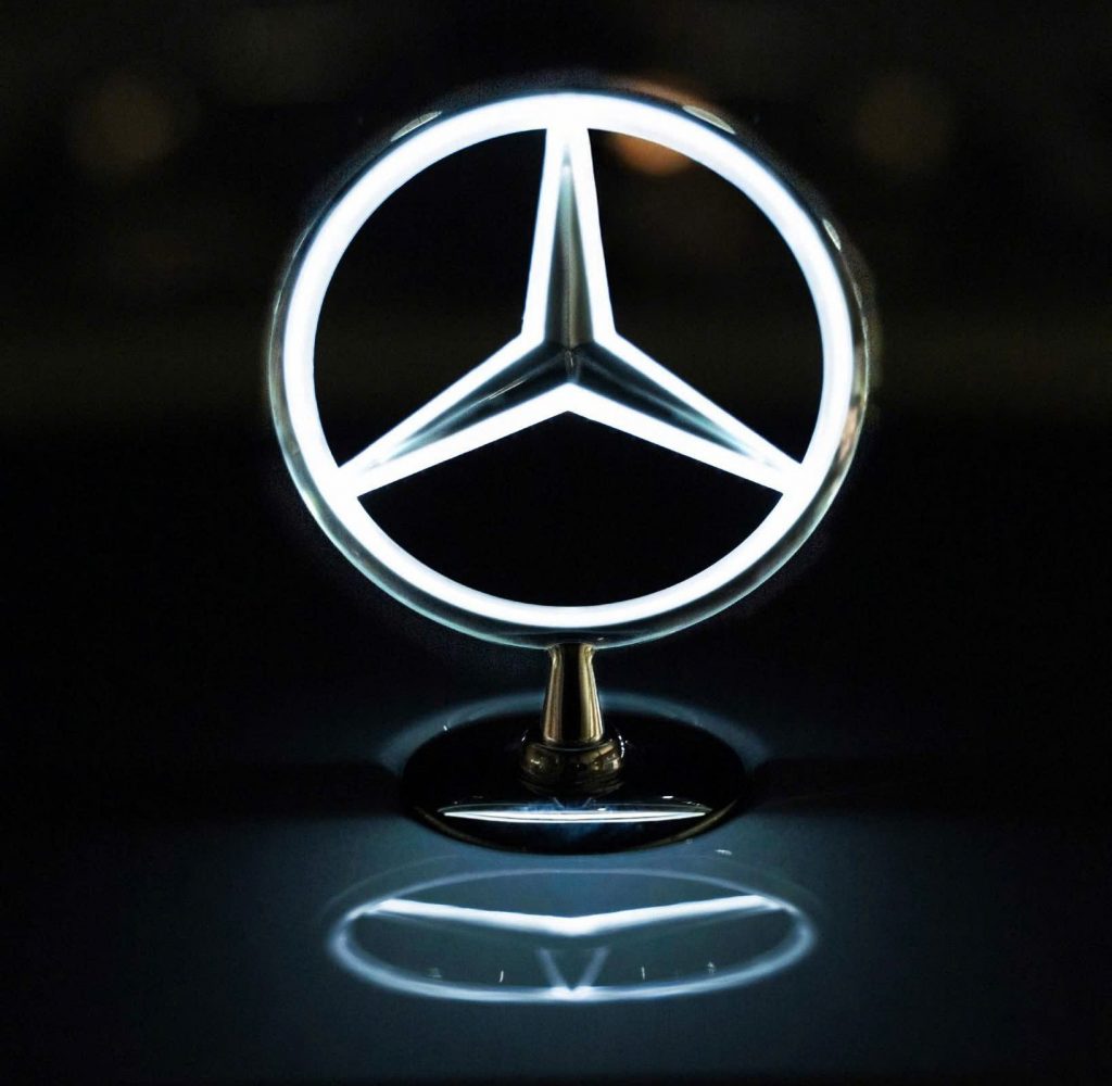 Mercedes S450 mới 2026