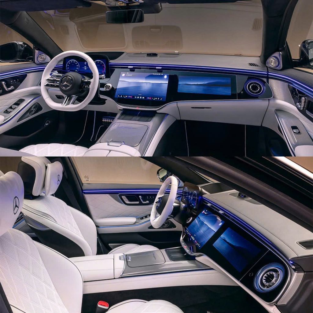 Mercedes S450 mới 2026