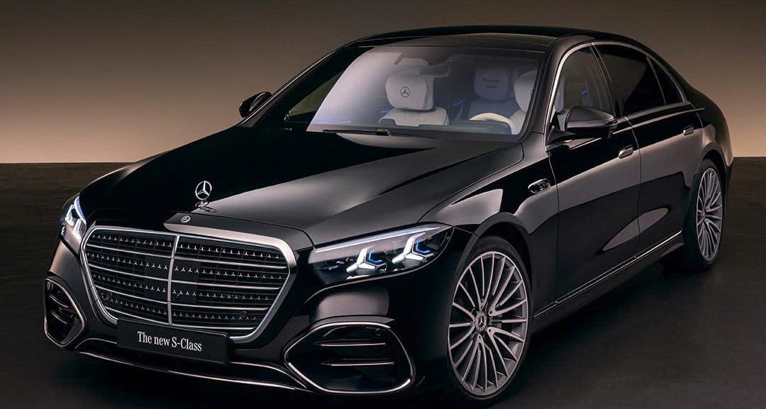 Mercedes S450 mới 2026