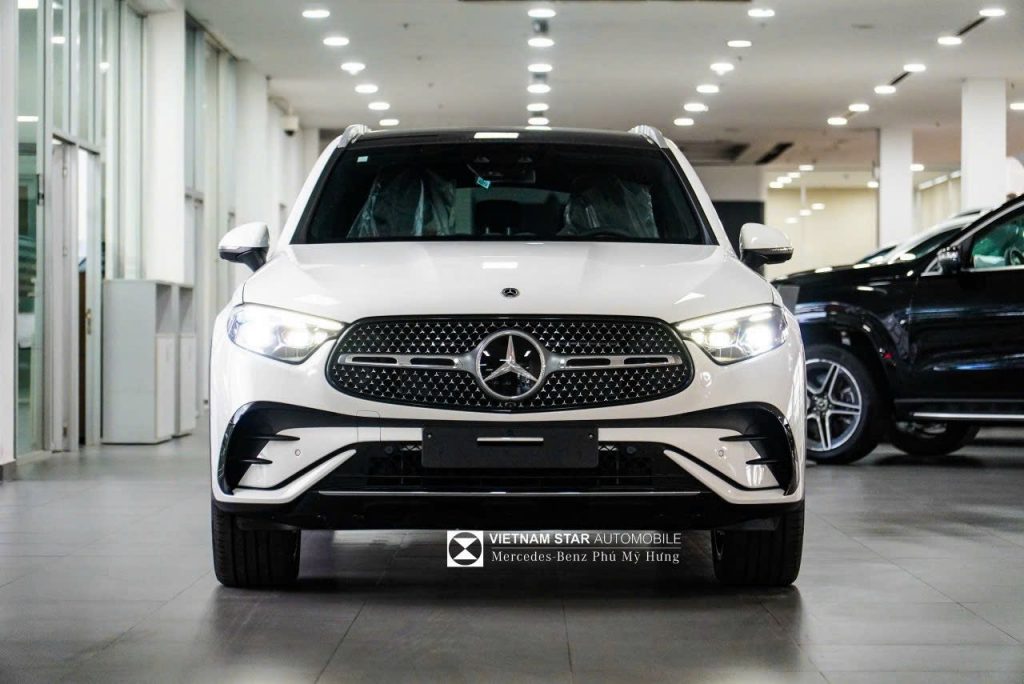 mercedes phú mỹ hưng