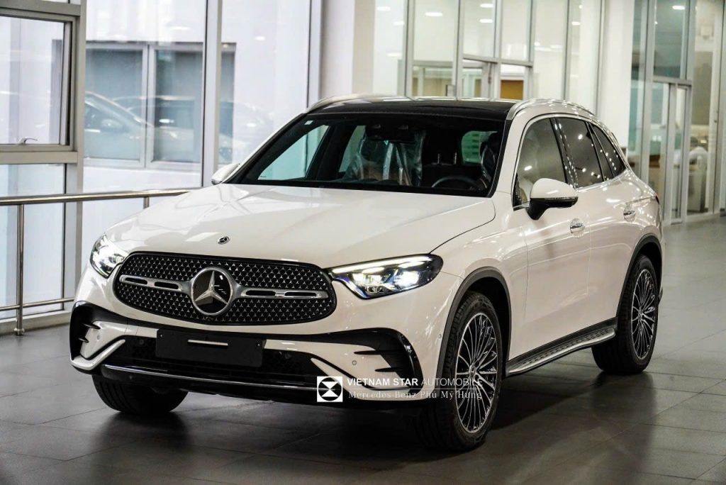 mercedes phú mỹ hưng