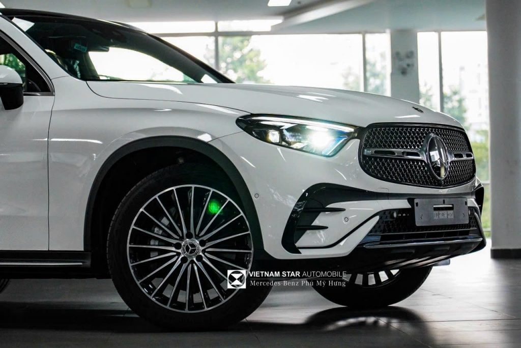 mercedes phú mỹ hưng