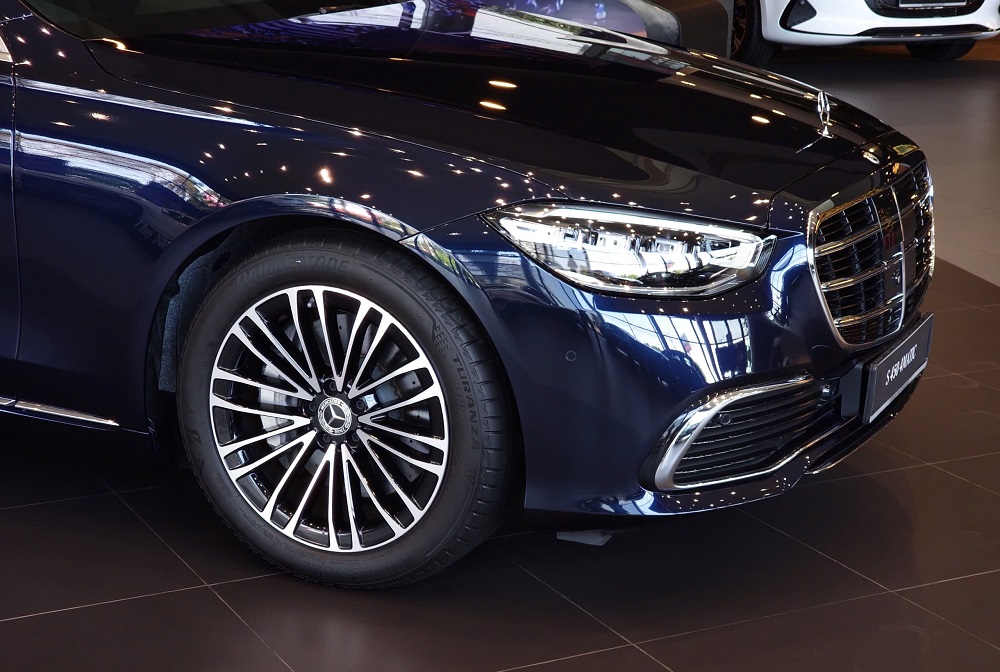 Mercedes Nam Sài Gòn