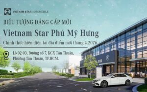 Mercedes Phú Mỹ Hưng
