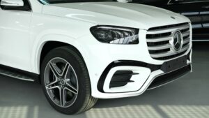 giá lăn bánh Mercedes GLS 450 4matic giảm hơn 400 triệu tại Mercedes Phú Mỹ Hưng