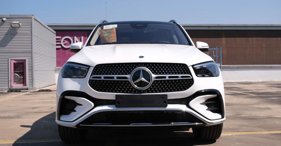 Mercedes Phú Mỹ Hưng