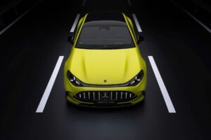 đánh giá chi tiết Mercedes AMG GT 63