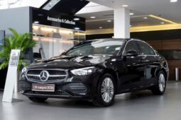 Mercedes C200 Avantgarde