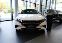 Mercedes E200 Exclusive