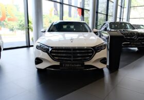 Mercedes E200 Exclusive