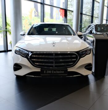 Mercedes Phú Mỹ Hưng