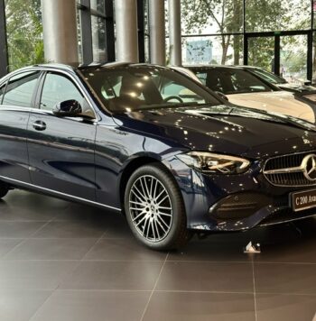 Mercedes Phú Mỹ Hưng
