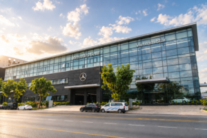 Mercedes Phú Mỹ Hưng