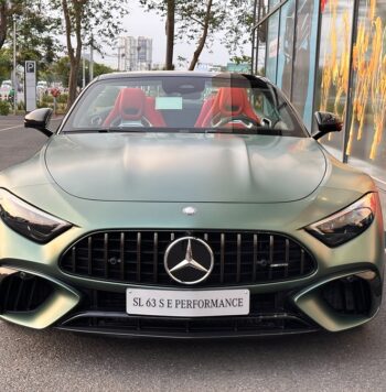 Mercedes Phú Mỹ Hưng
