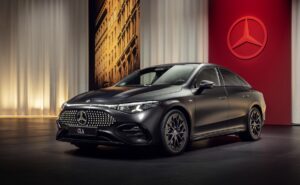 Mercedes CLA 200 tại Mercedes Phú Mỹ Hưng