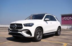 Mercedes GLE 450 4MATIC