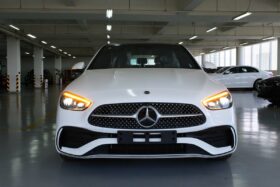 Mercedes C300 AMG