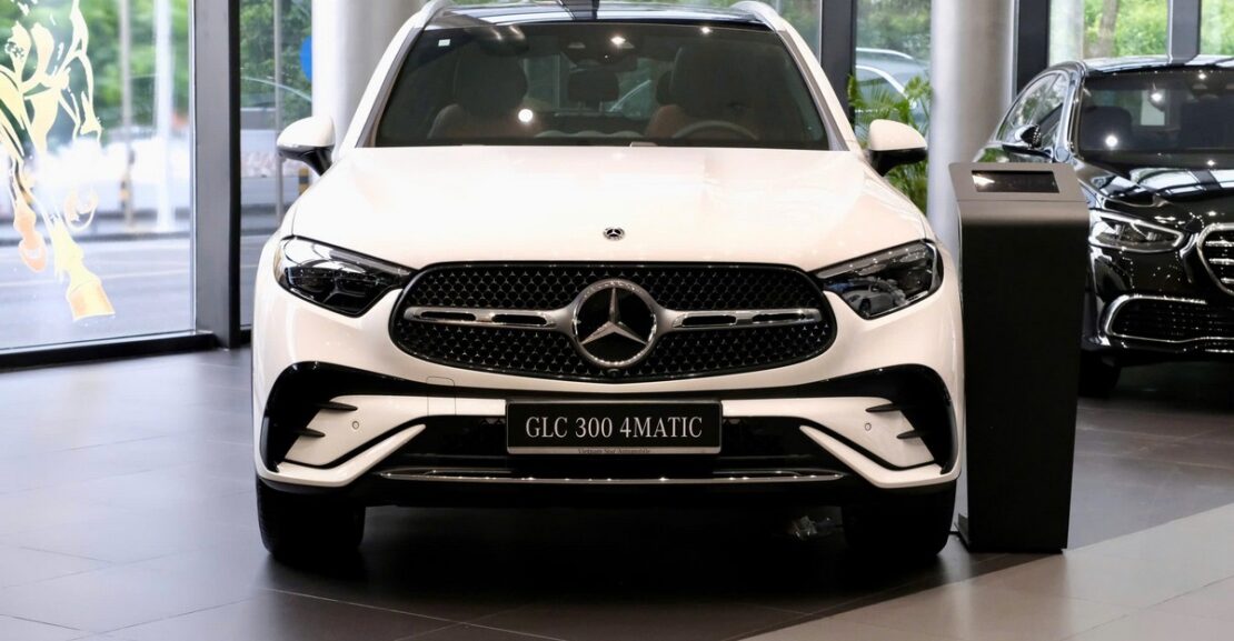 Mercedes Phú Mỹ Hưng