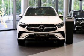 Mercedes GLC 300 4MATIC