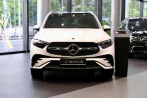 Mercedes Phú Mỹ Hưng