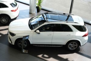 Mercedes Benz GLE 400 4MATIC Facelift 2026