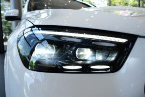 Mercedes Benz GLE 400 4MATIC Facelift mới 2026