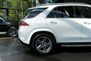 Mercedes Benz GLE 400 4MATIC Facelift 2026