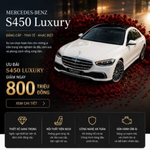 Mercedes Benz Phú Mỹ Hưng