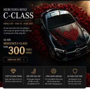 Mercedes Phú Mỹ Hưng
