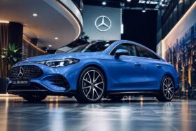 Mercedes CLA 200