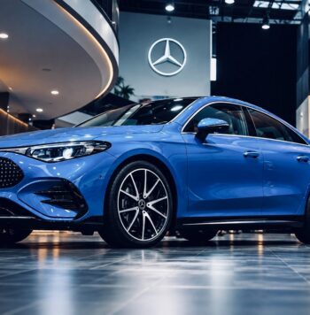 Mercedes Phú Mỹ Hưng