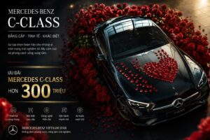 Mercedes Phú Mỹ hưng