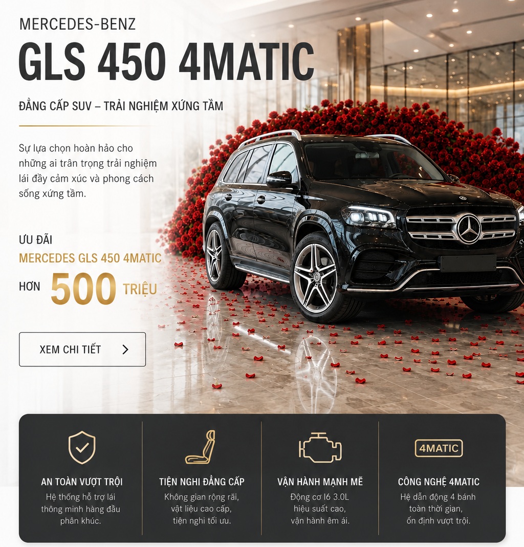 Mercedes Phú Mỹ Hưng