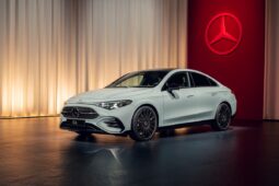 Mercedes CLA 200