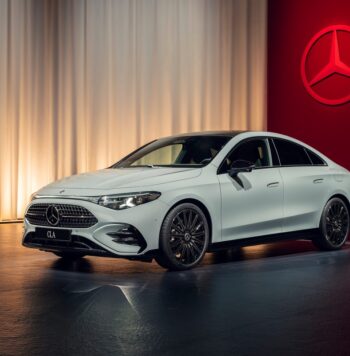 Mercedes benz Phú Mỹ Hưng