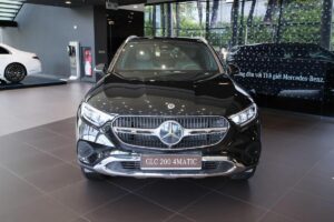 Giá lăn bánh Mercedes benz GLC200 4matic tháng 9