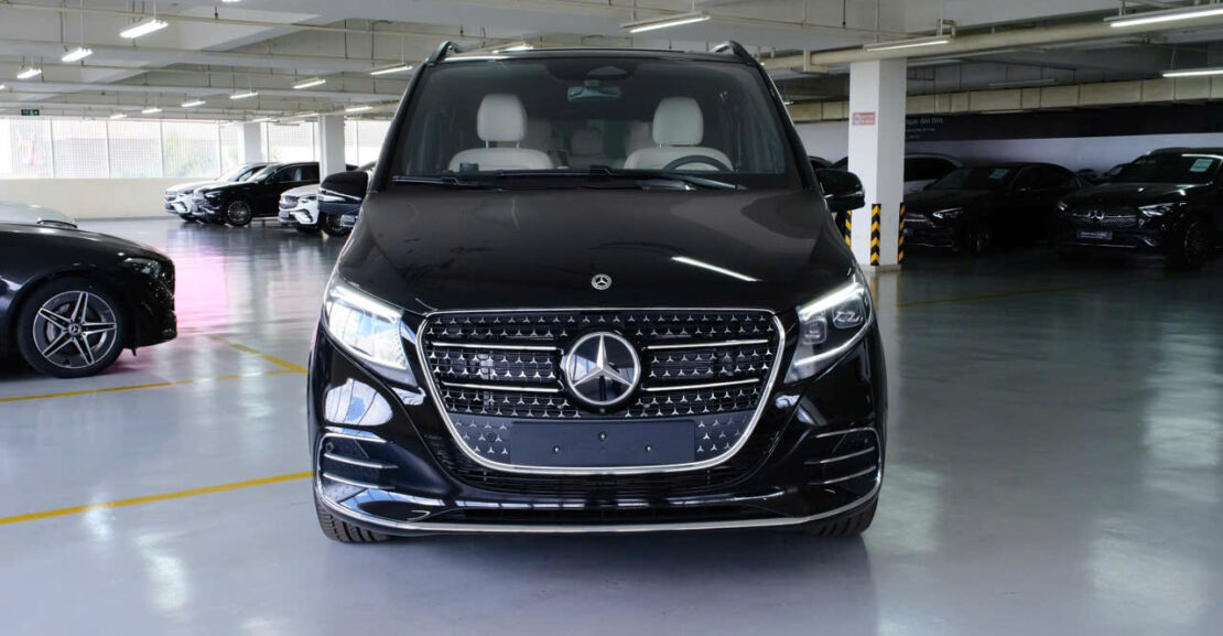 Mercedes Phú Mỹ Hưng