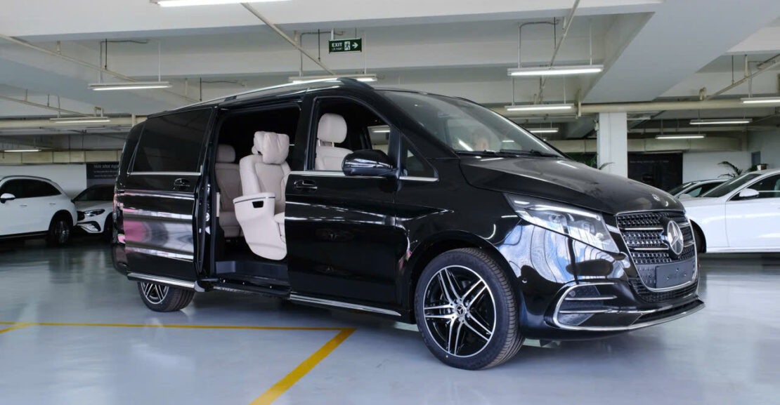 Mercedes Phú Mỹ Hưng