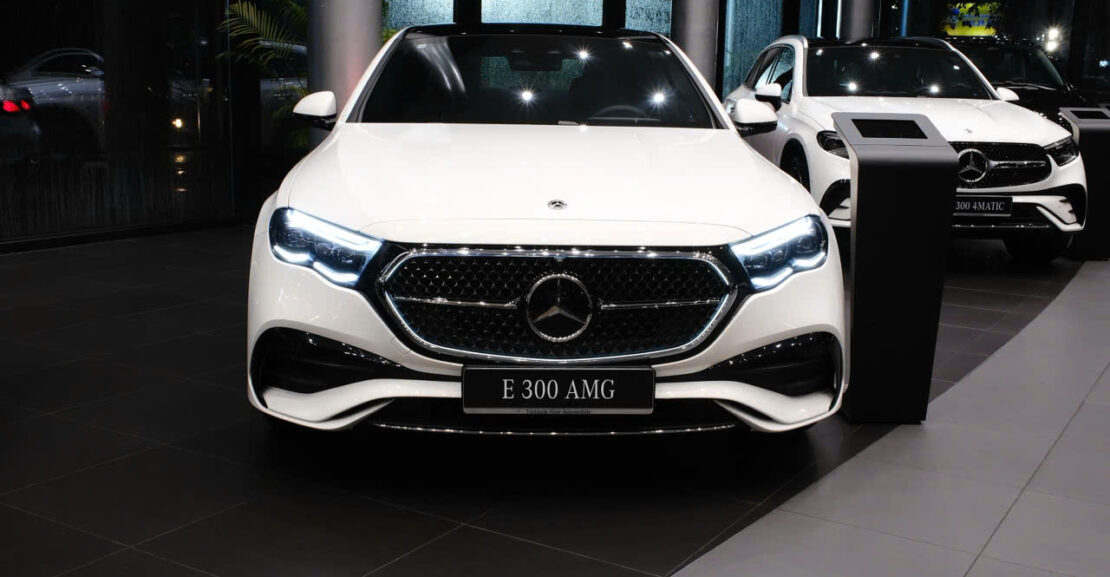 Mercedes Phú Mỹ Hưng