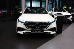 Mercedes E300 AMG