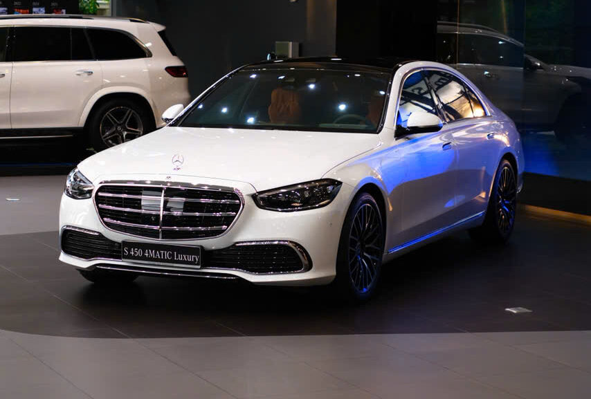 Mercedes Phú Mỹ Hưng